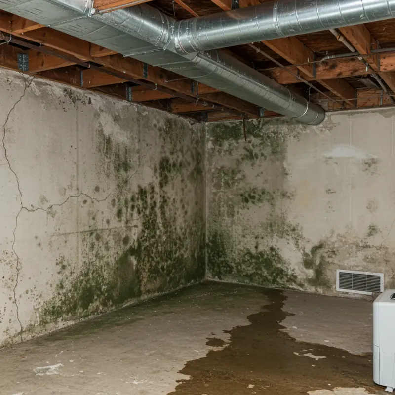 Professional Mold Removal in Madison, IN